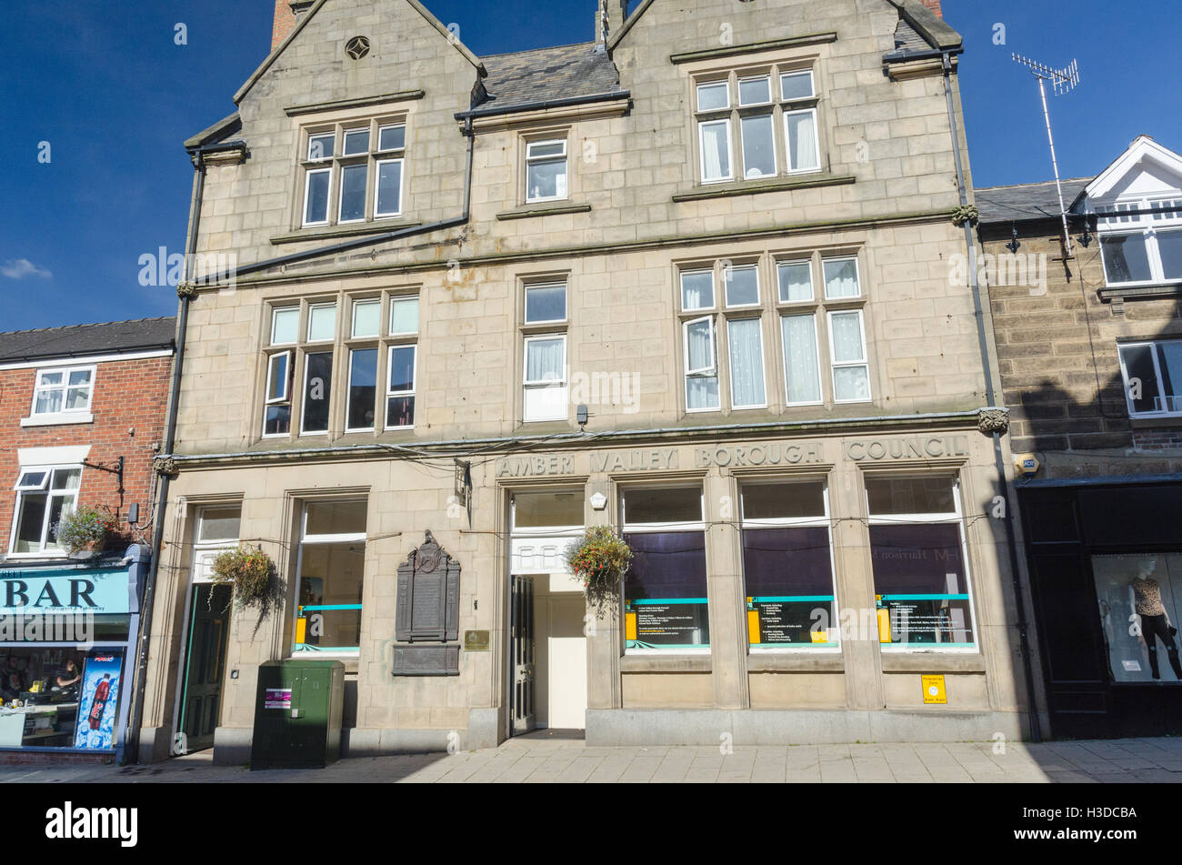 Amber valley borough council hires stock photography and images Alamy