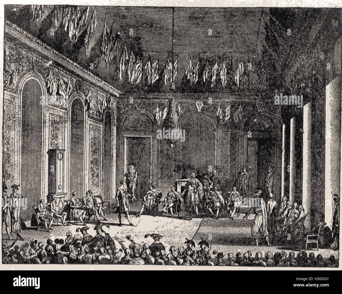 French directory hires stock photography and images Alamy