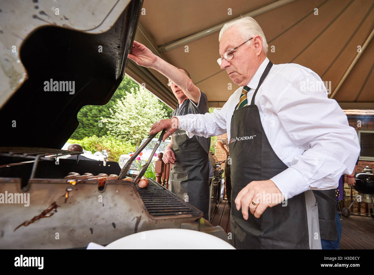 The Q Guild of Butchers National BBQ Awards competition at the er