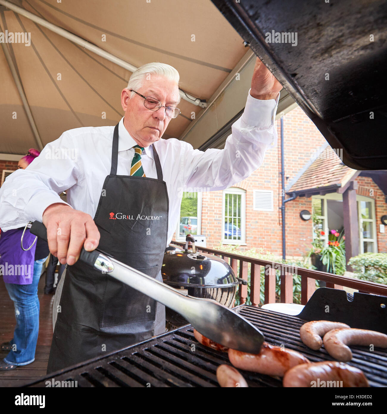 The Q Guild of Butchers National BBQ Awards competition at the er