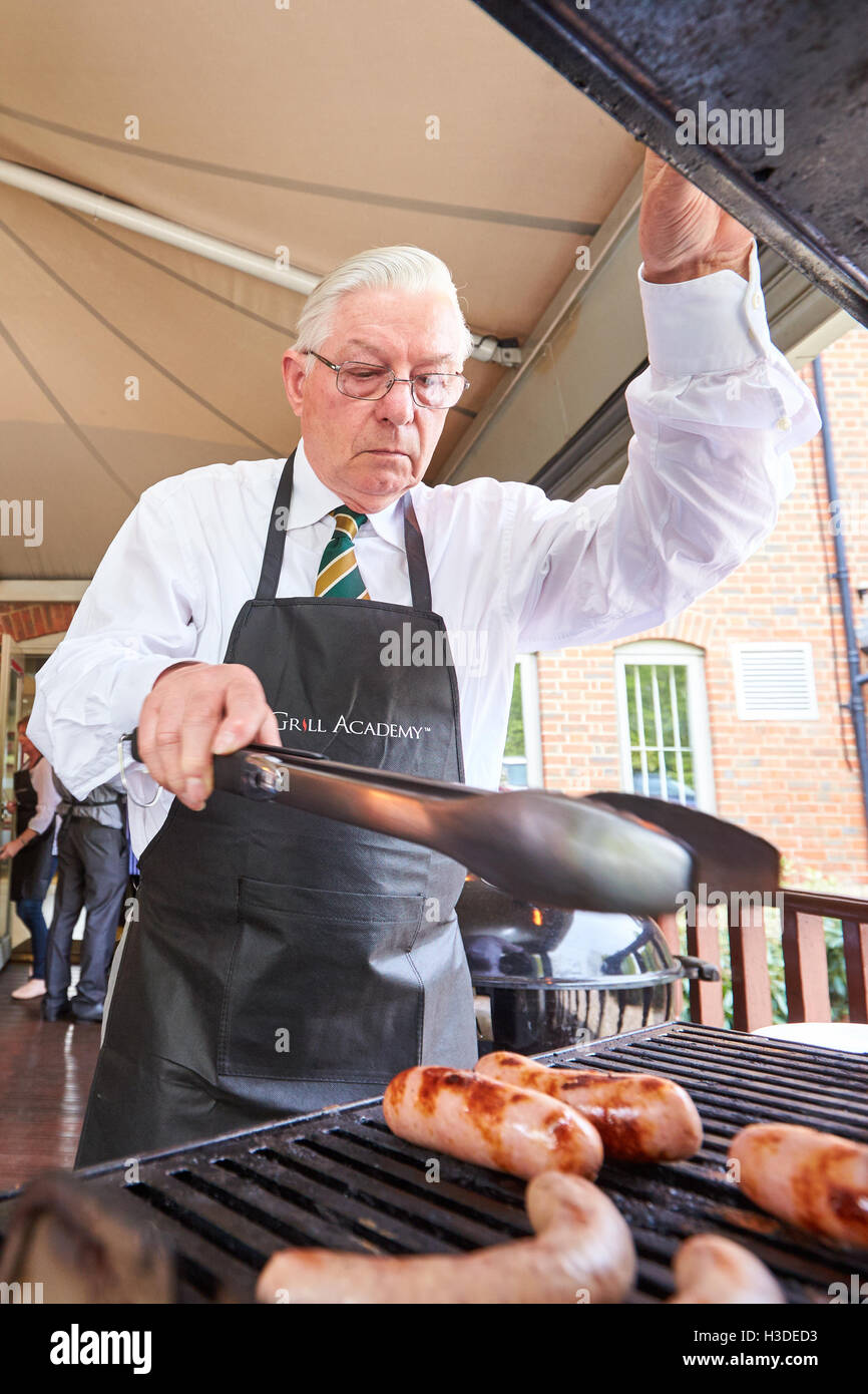 The Q Guild of Butchers National BBQ Awards competition at the er