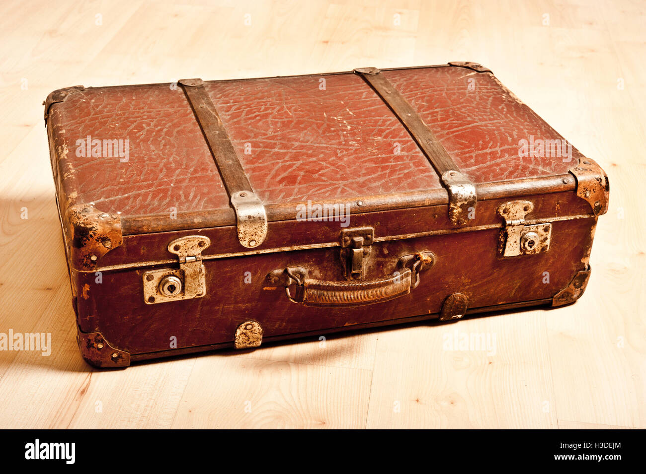 very it suitcase
