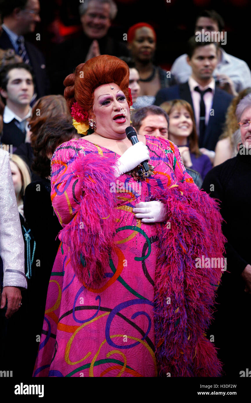 Harvey Fierstein Hairspray