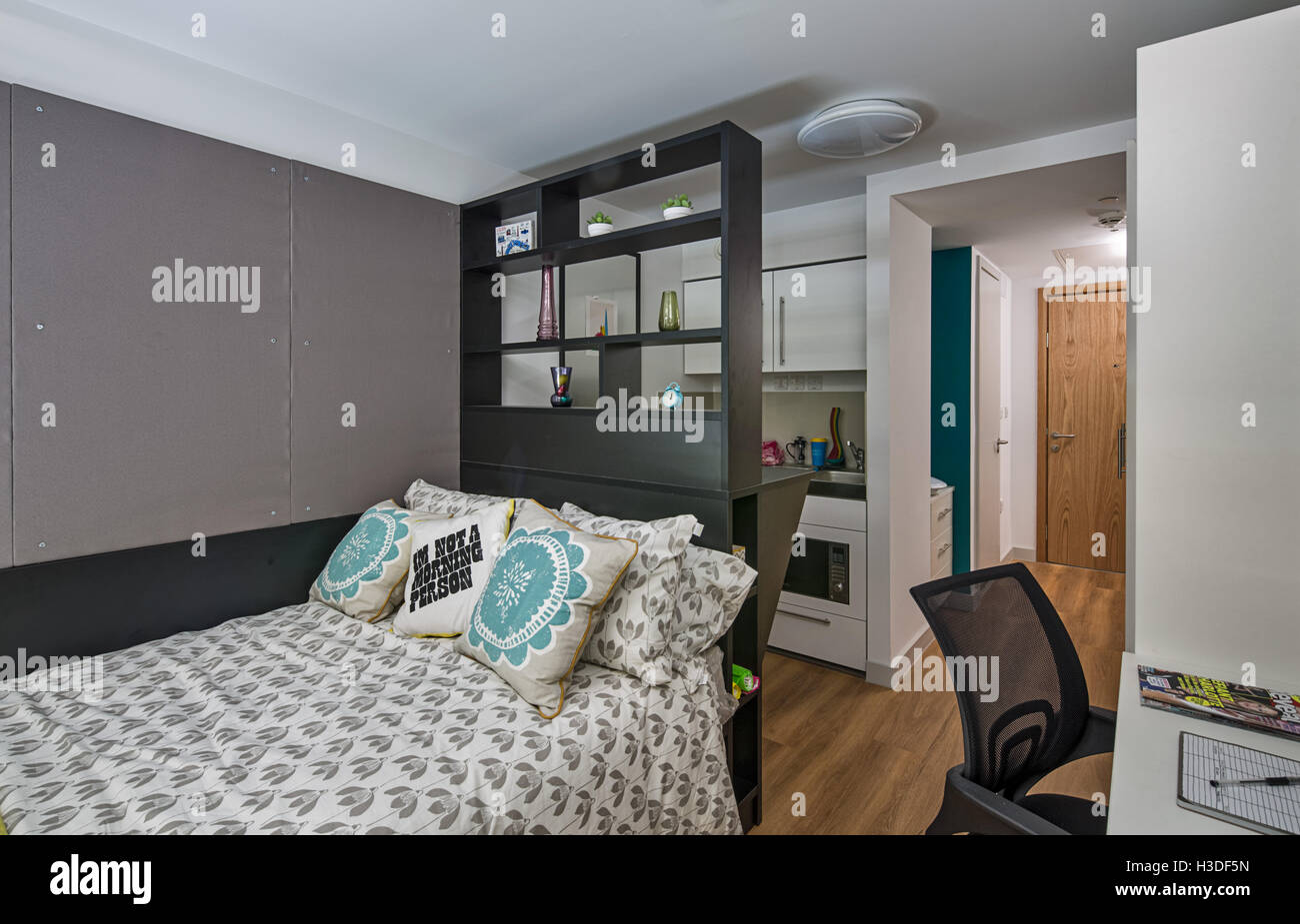 Elephant Road Apartments and student halls of residence, London Stock