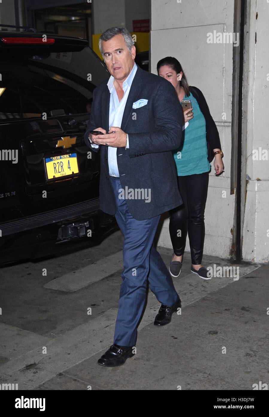 Bruce Campbell High Resolution Stock Photography and Images - Alamy