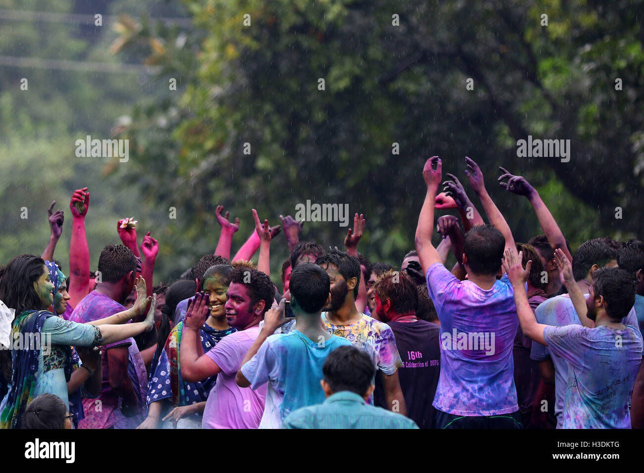 Dhaka university hi-res stock photography and images - Alamy