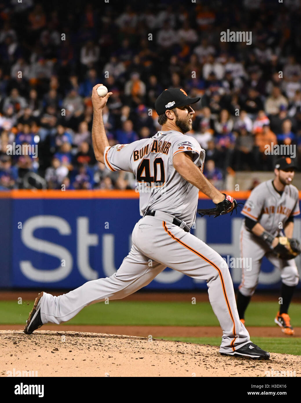 Player madison bumgarner hi-res stock photography and images - Alamy