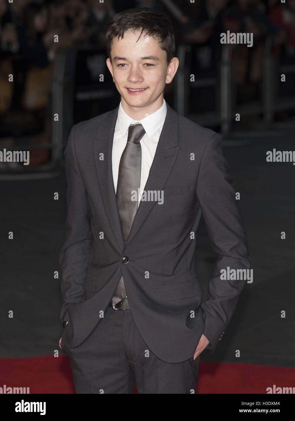 Lewis macdougall hi-res stock photography and images - Alamy