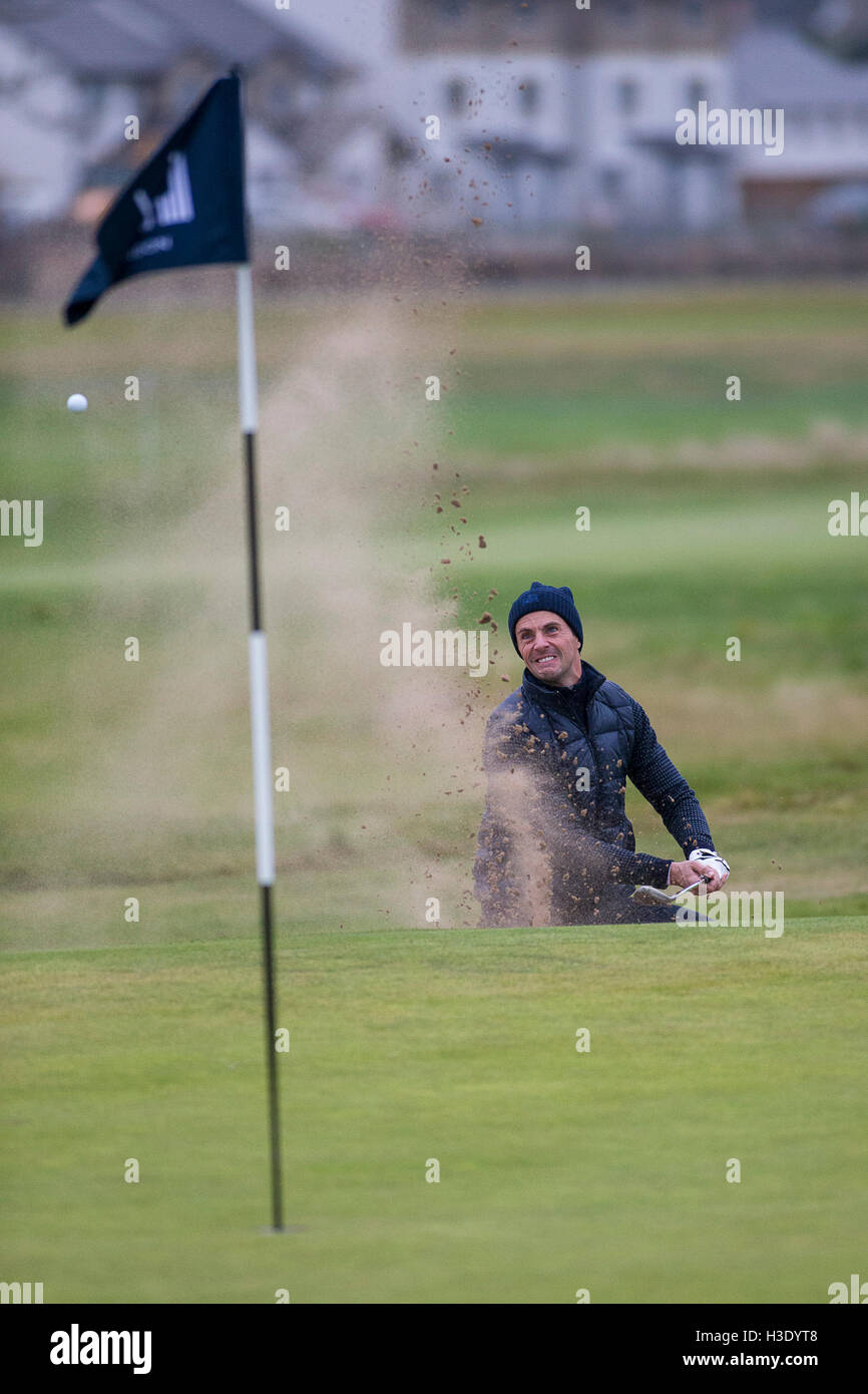 Tee Times - Alfred Dunhill Links Championship 2016 Australia