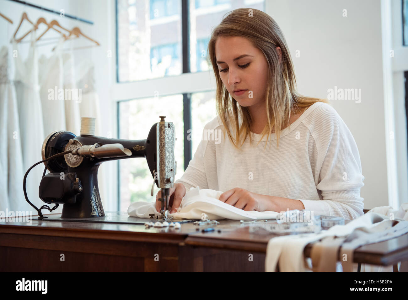 gown maker