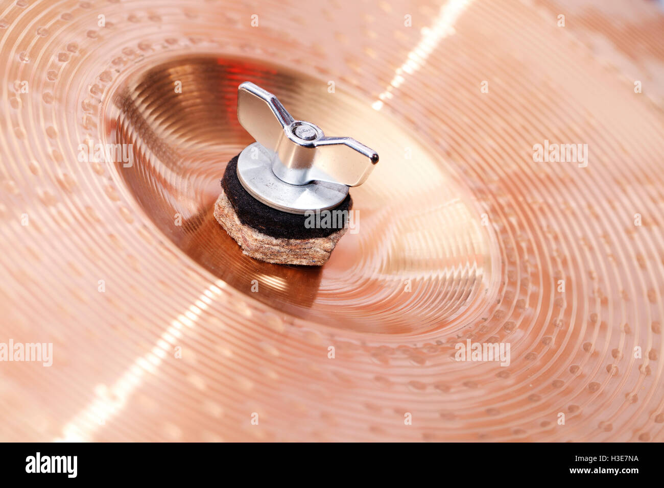 drums  cymbals  close-up  background  music, instruments percussion Stock Photo