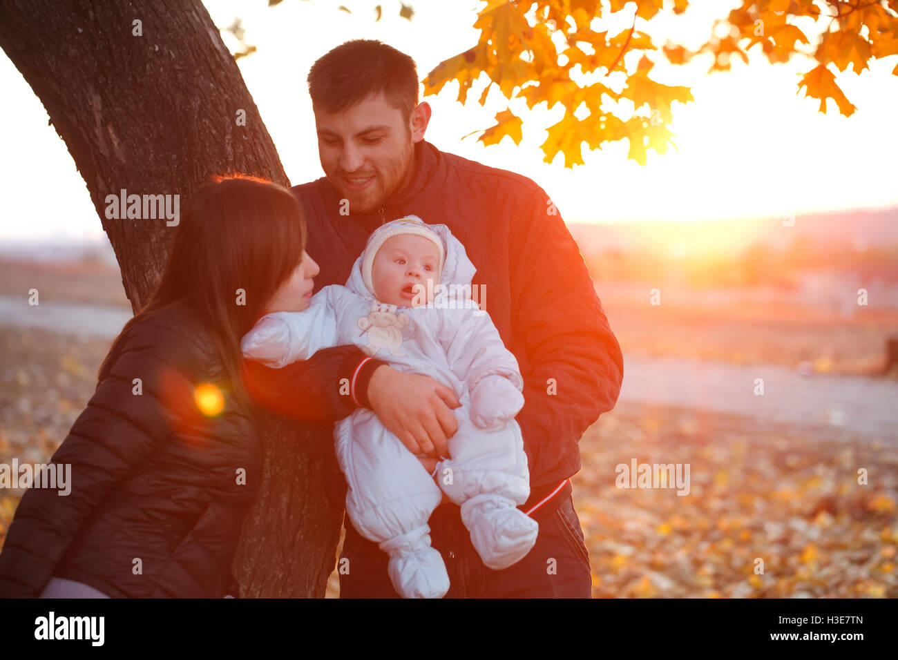 cute baby family photos