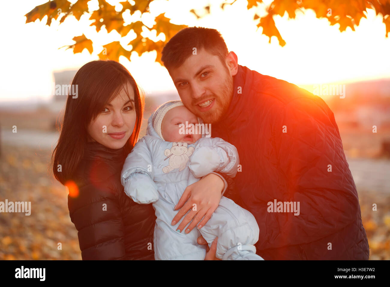 cute baby family photos