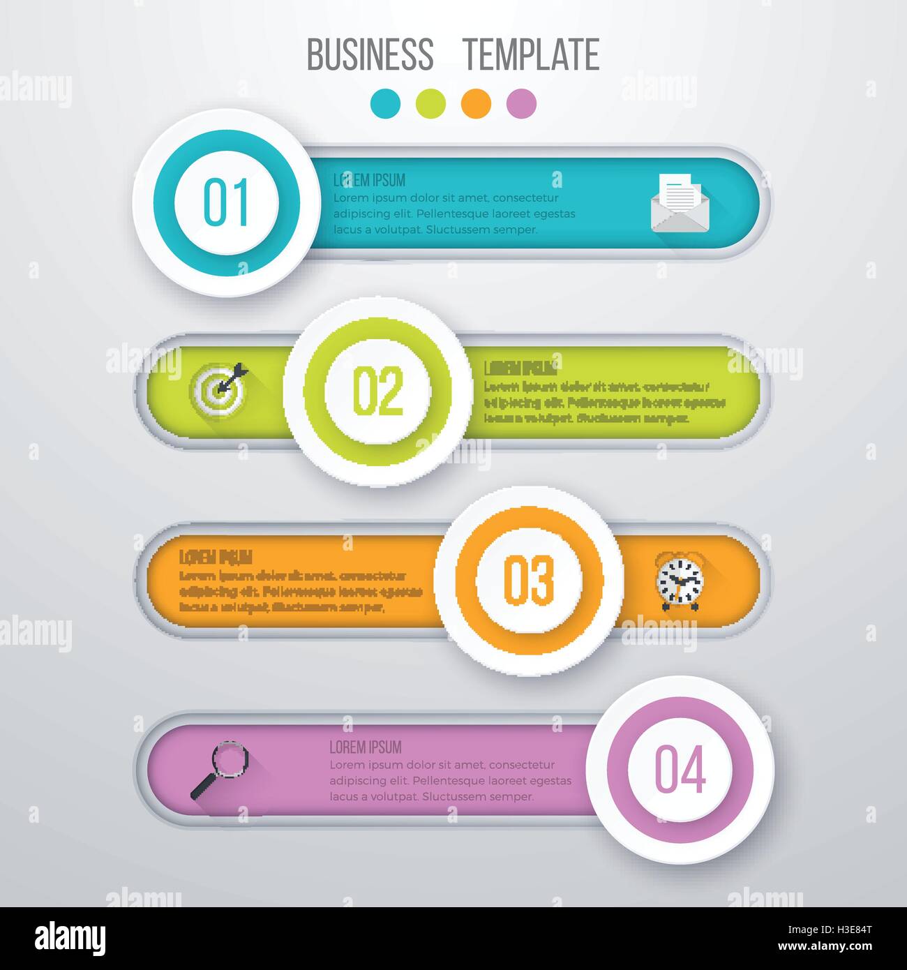 Vector illustration infographics Stock Vector Image & Art - Alamy