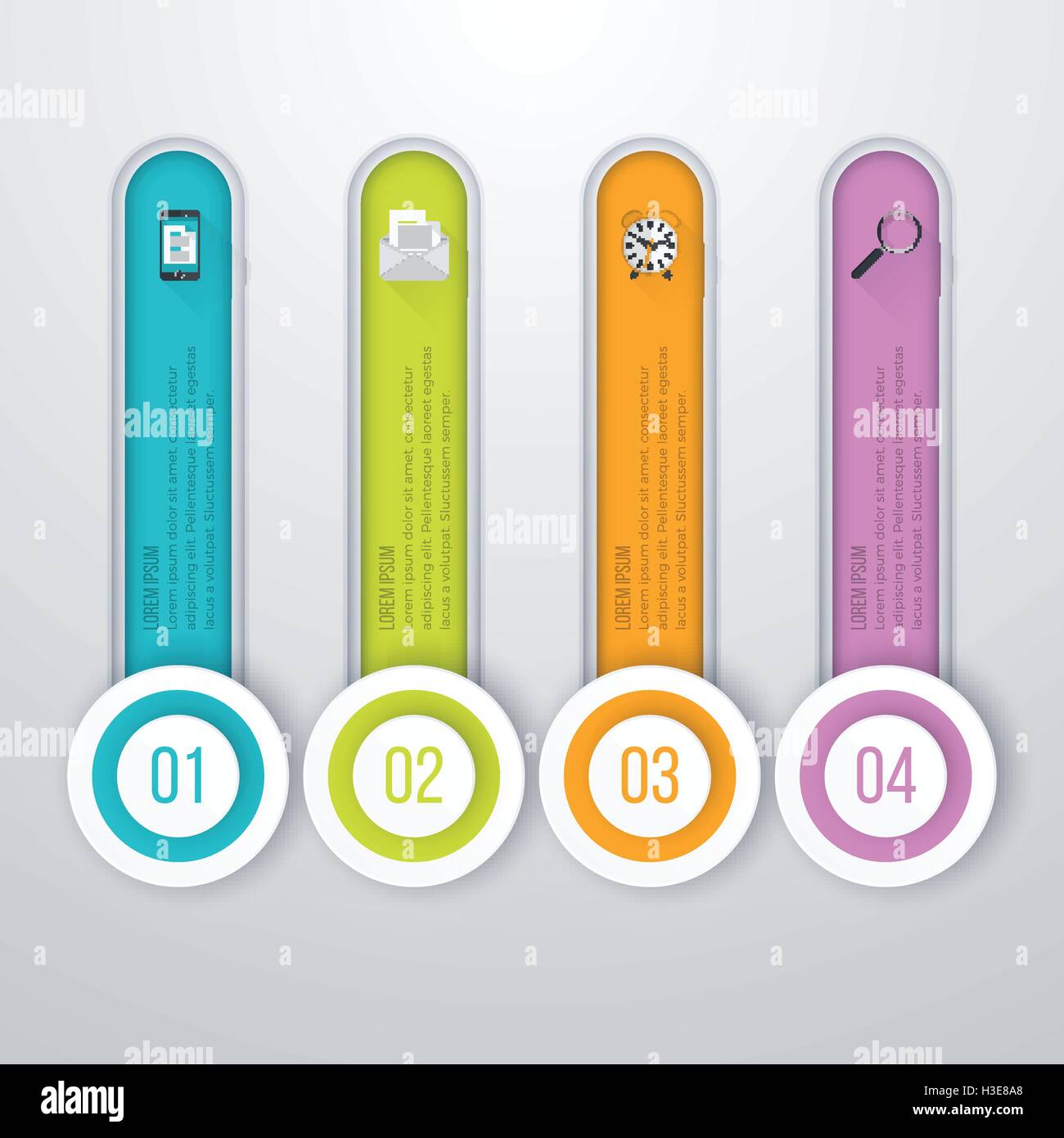 Vector illustration infographics Stock Vector Image & Art - Alamy