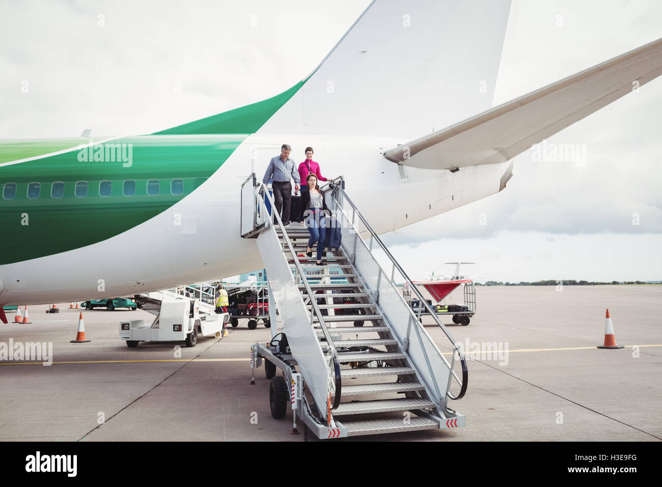 Airplane Steps Stock Photos & Airplane Steps Stock Images Alamy