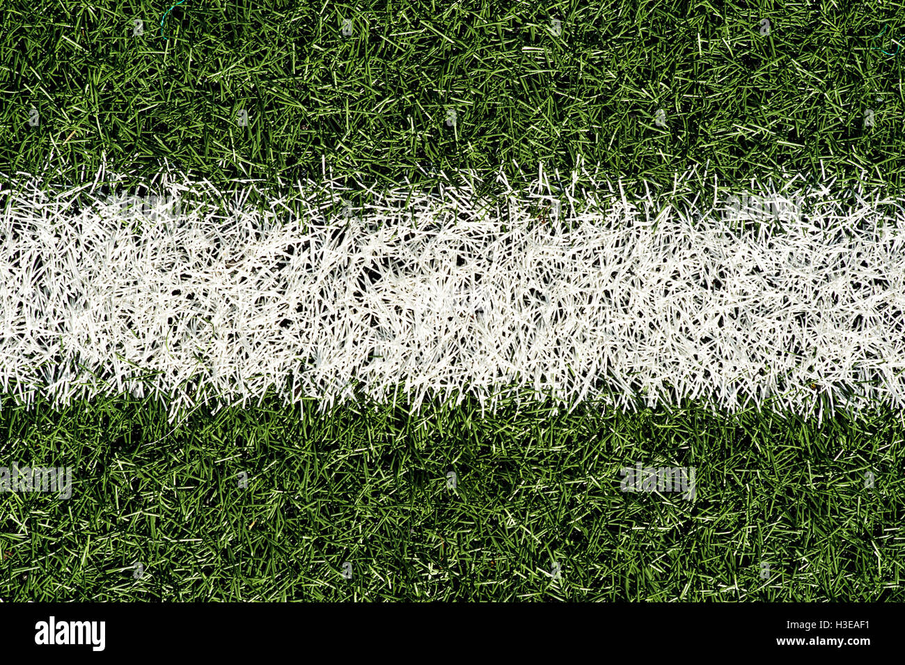 Football pitch line markings hires stock photography and images Alamy