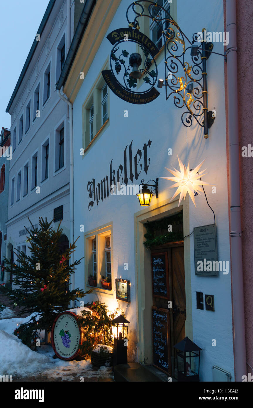 meien restaurant domkeller with christmas decorations sachsen saxony germany - Restaurant Christmas Decorations meien restaurant domkeller with christmas decorations sachsen saxony germany - Restaurant Christmas Decorations