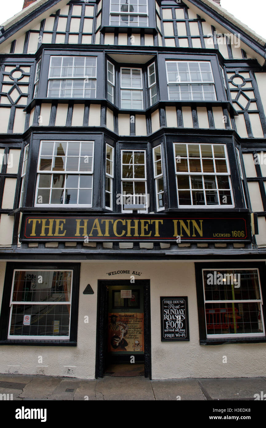 The hatchet inn hires stock photography and images Alamy
