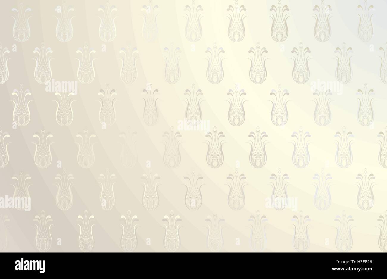 seamless wallpaper background Stock Vector Image & Art - Alamy