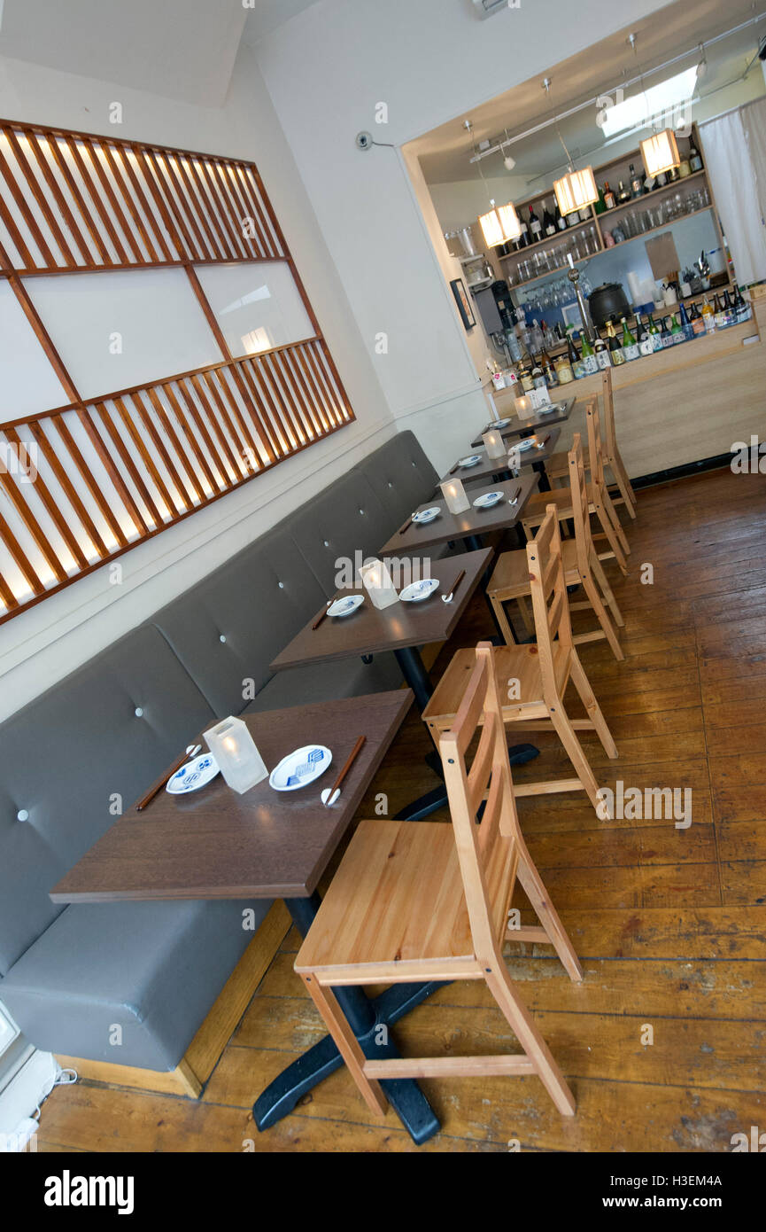 Yume Japanese restaurant, Cotham, Bristol, UK. food foods cuisine Japan