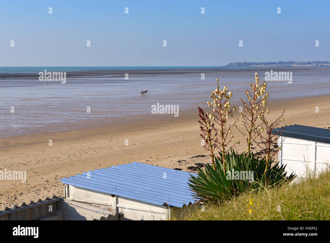 Jullouville Stock Photos Jullouville Stock Images Alamy