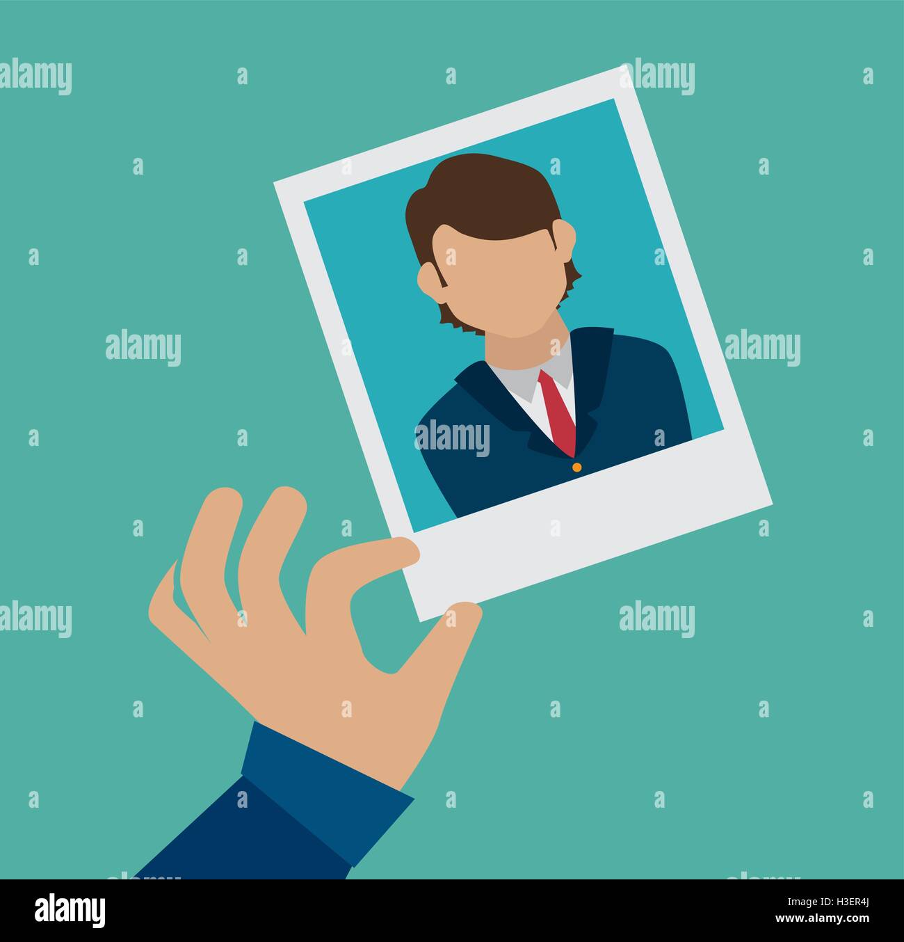 human resources design Stock Vector Image & Art - Alamy