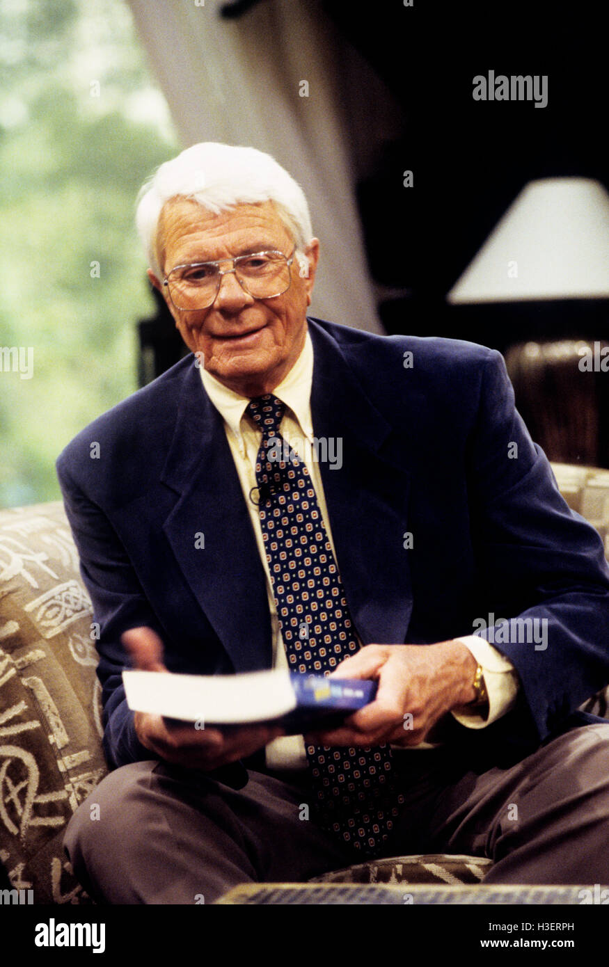 Peter Graves on FX TV