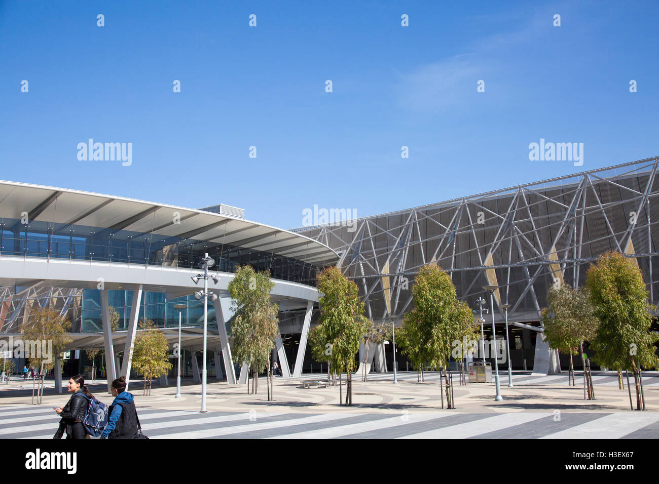 Adelaide international airport in south hires stock photography and