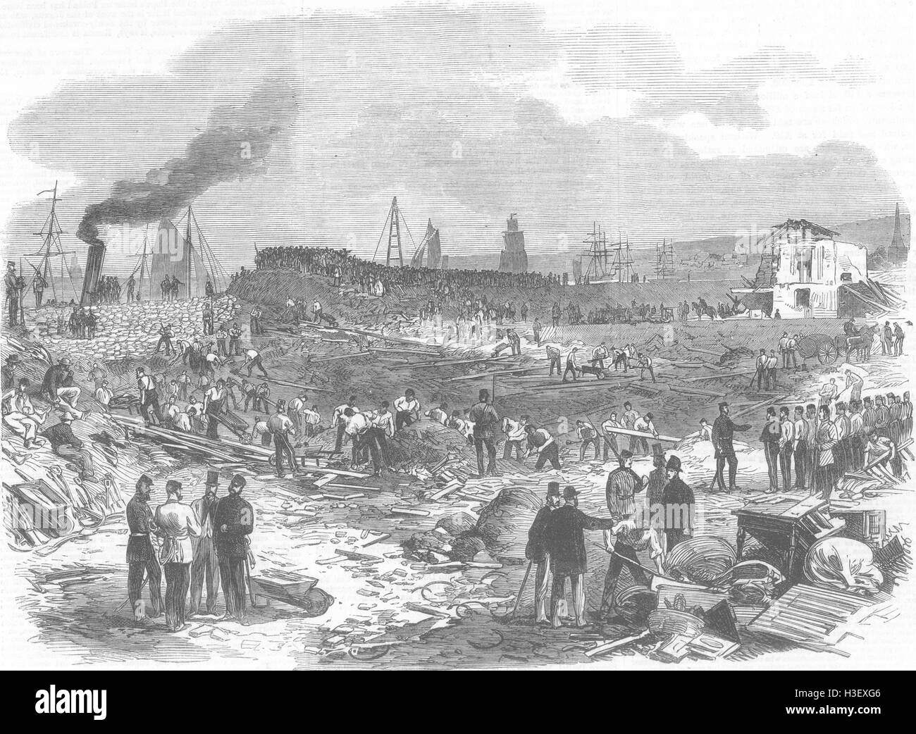 Plumstead marshes hires stock photography and images Alamy