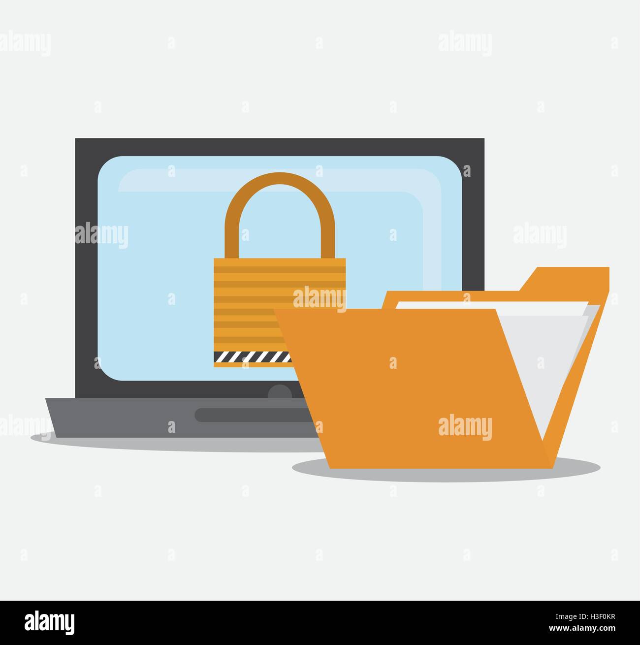 Security data and cyber system design Stock Vector Image & Art - Alamy