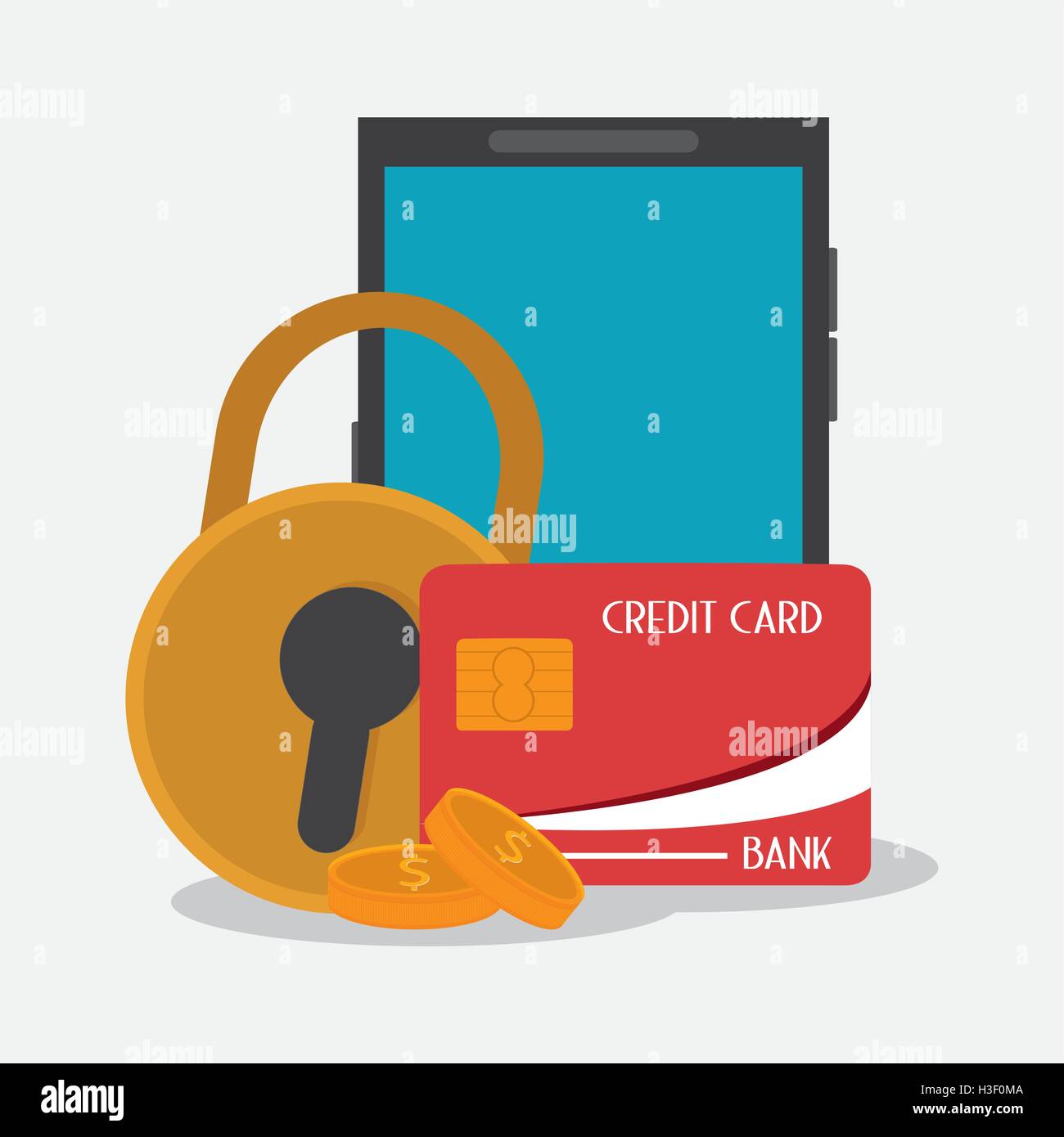 Security data and cyber system design Stock Vector Image & Art - Alamy