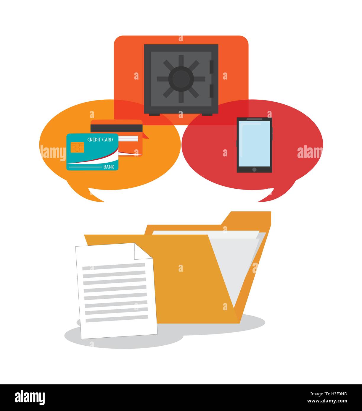 Security data and cyber system design Stock Vector Image & Art - Alamy