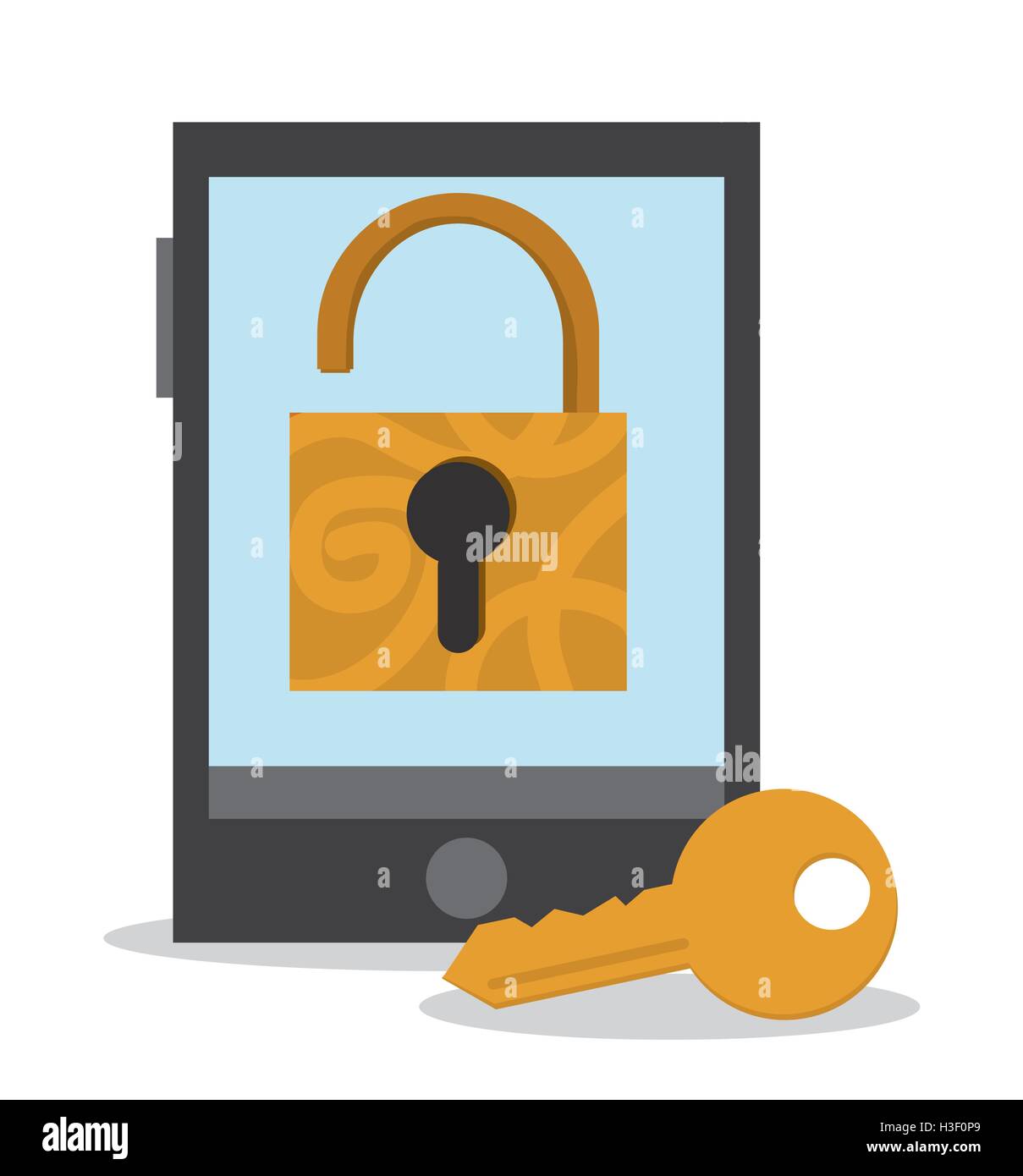 Security data and cyber system design Stock Vector Image & Art - Alamy