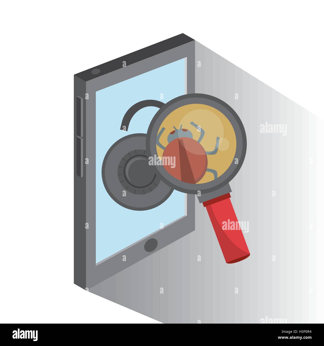 Security data and cyber system design Stock Vector Image & Art - Alamy