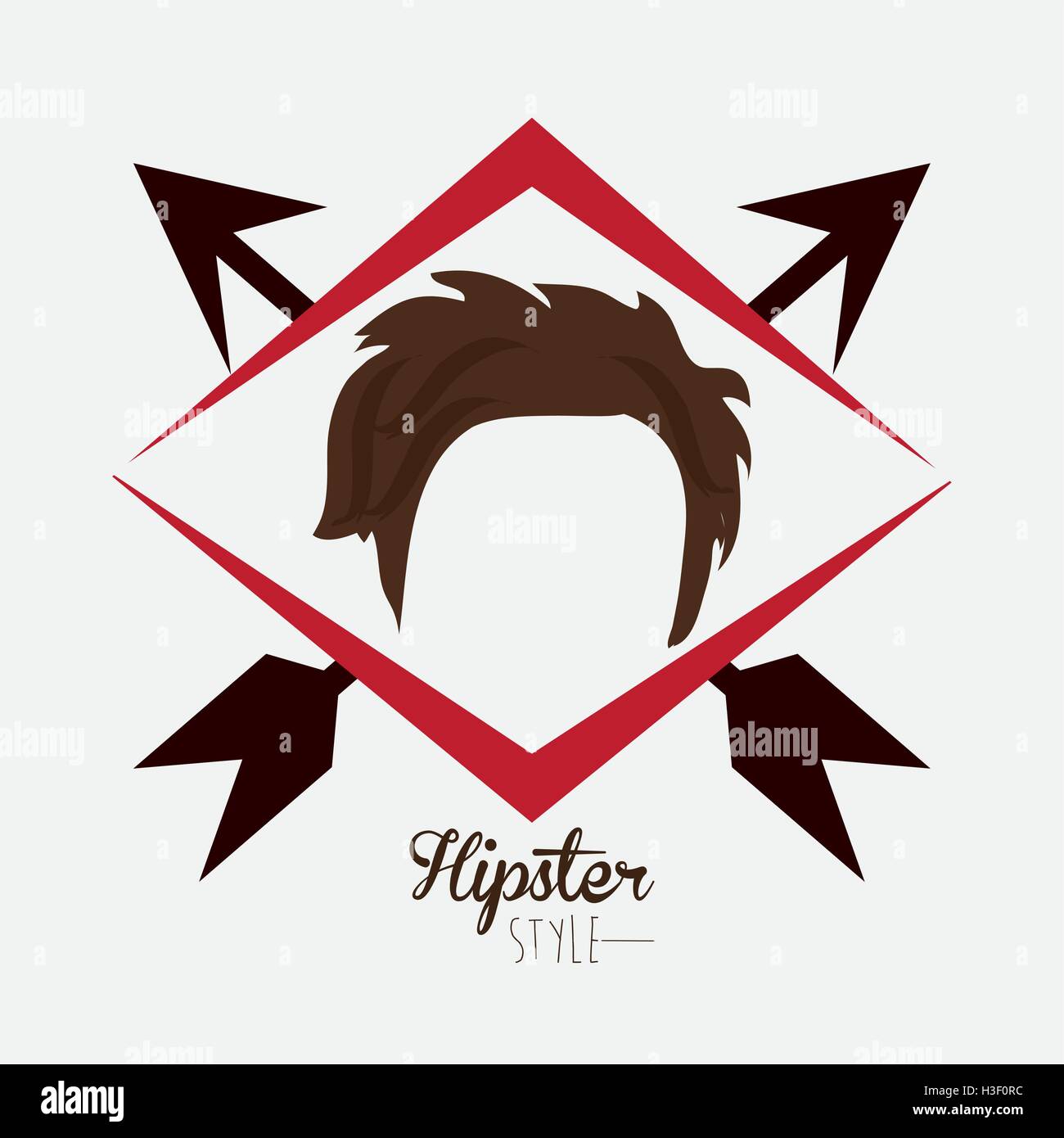 Hipster and fashion style design Stock Vector Image & Art - Alamy