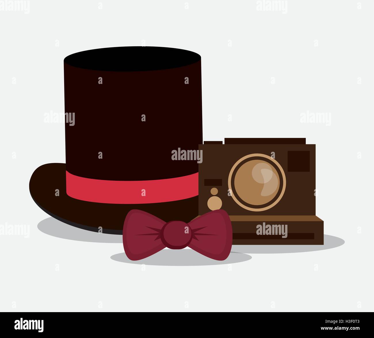 Hipster and fashion style design Stock Vector Image & Art - Alamy