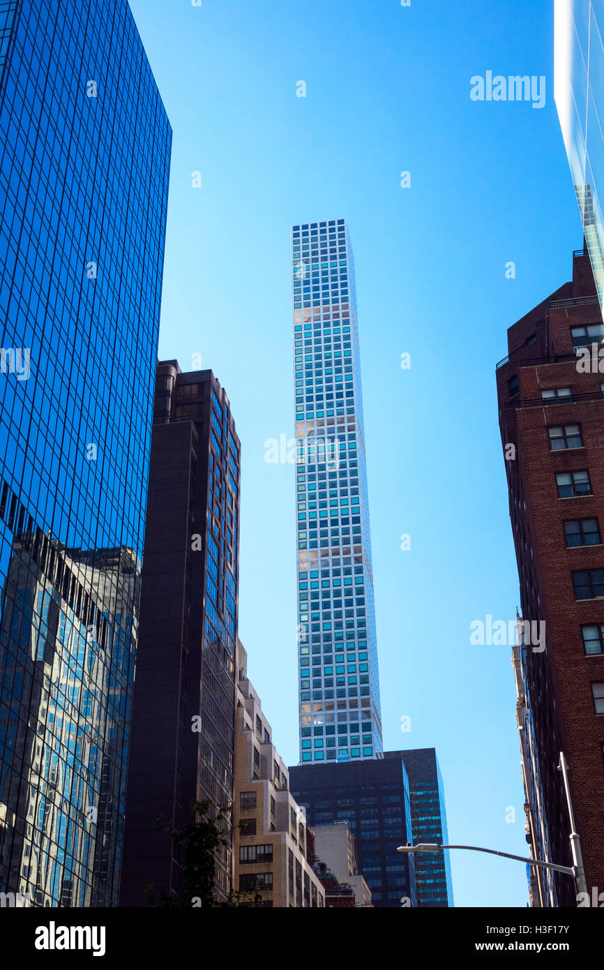 432 park avenue hires stock photography and images Alamy