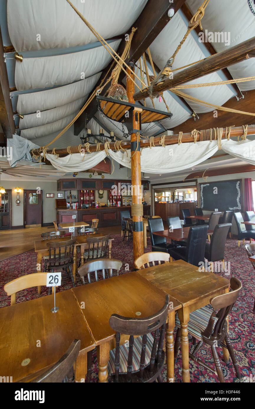 Riverside inn saltford bristol uk hires stock photography and images