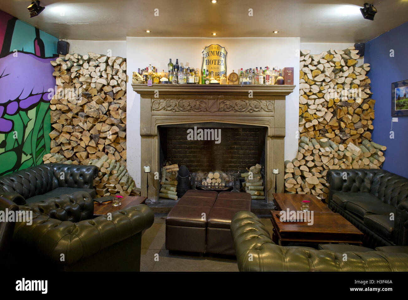 The Rummer Norwich The Rummer a historic public house/bar/restaurant in St.Nicholas Market ...