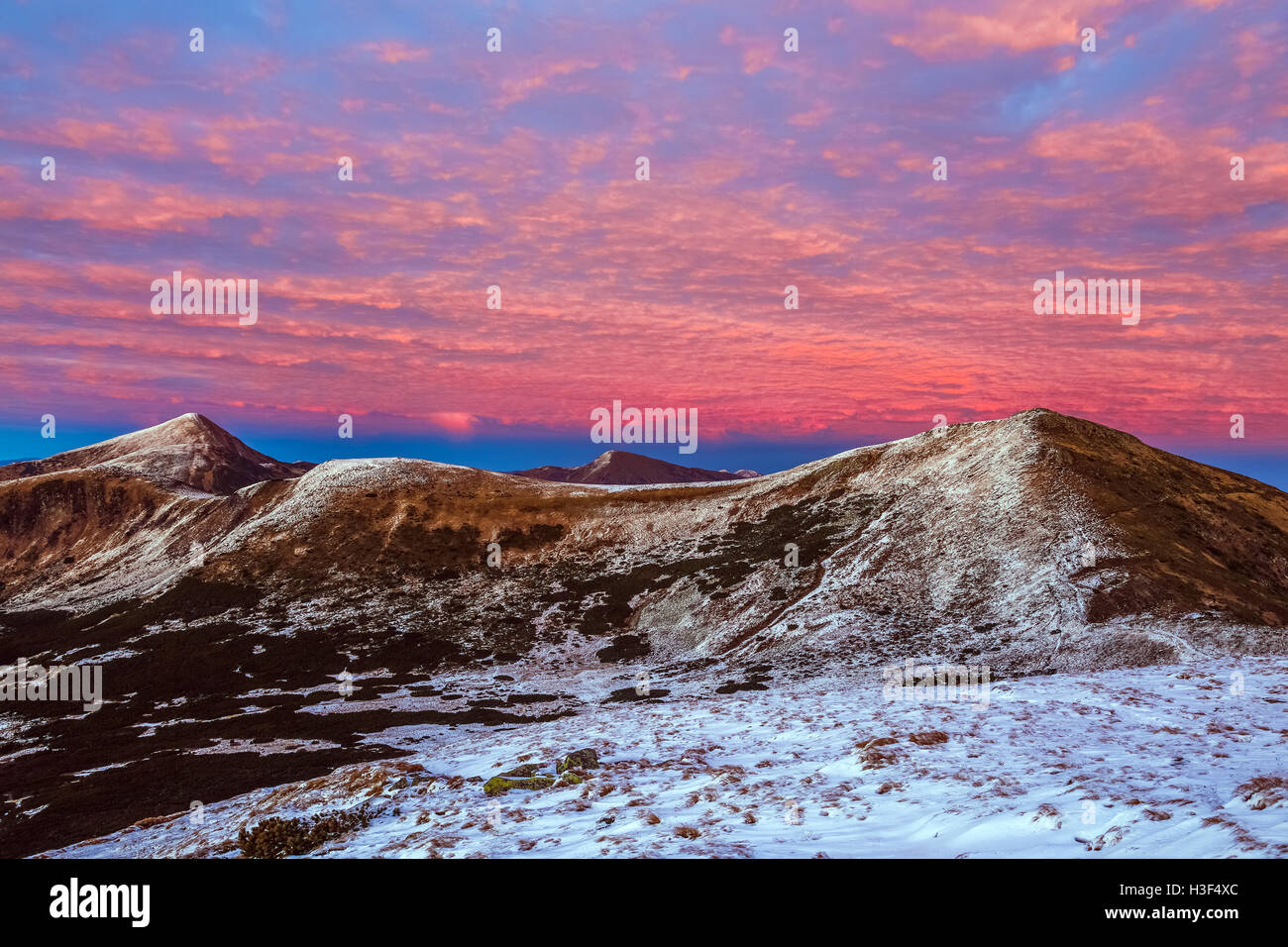 Unusual scenic view hi-res stock photography and images - Alamy