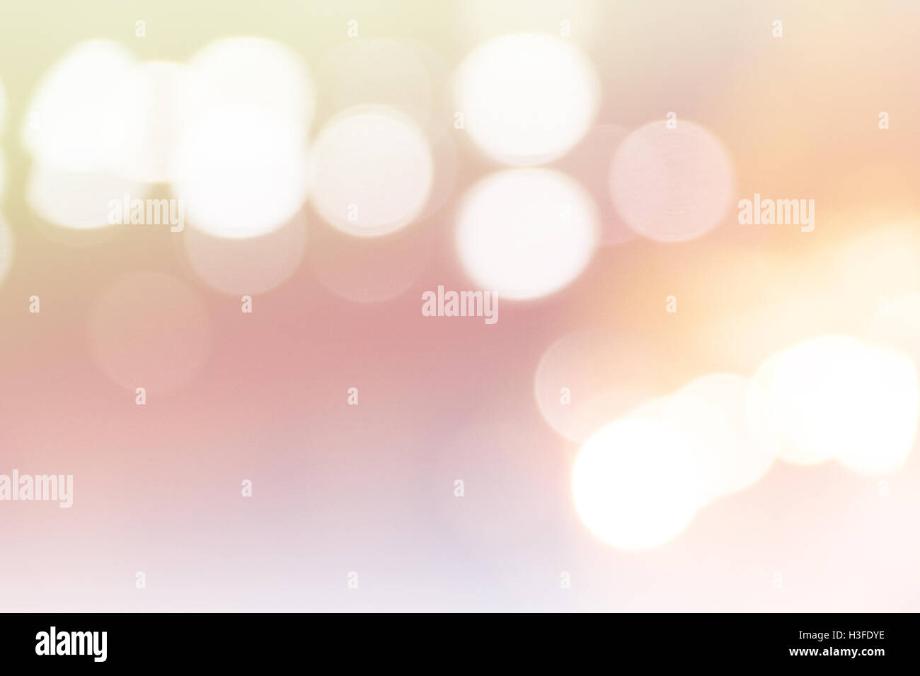 Lights blurred bokeh background in Thailand festival night party Stock ...