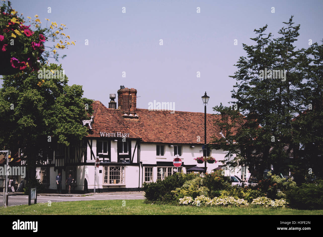 Old beaconsfield hires stock photography and images Alamy