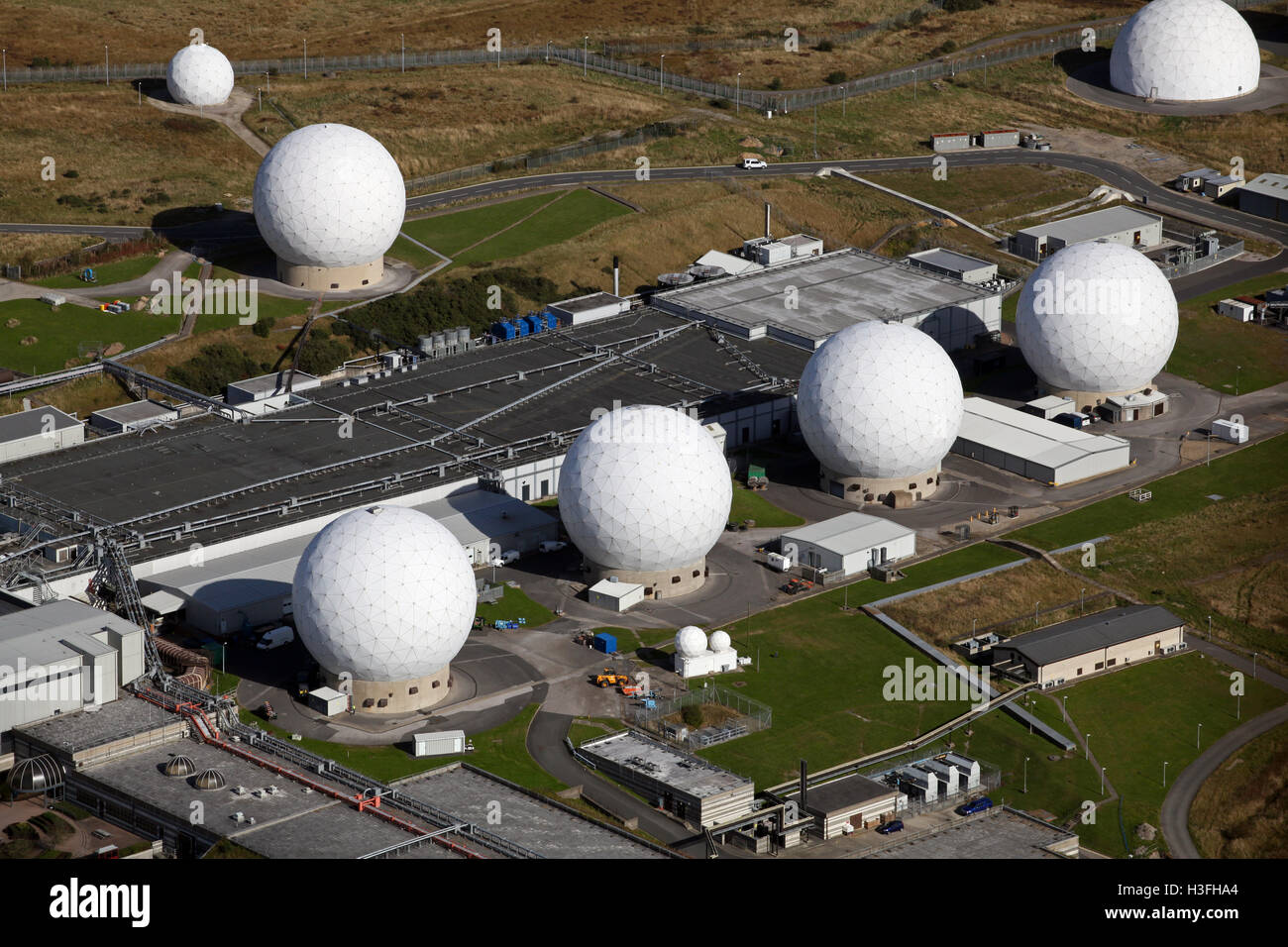 Raf menwith hill hires stock photography and images Alamy