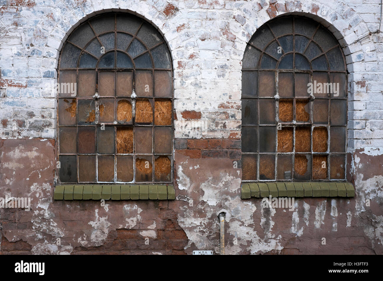 Buildings in the Jewellery Quarter, Birmingham, England, UK Stock Photo ...