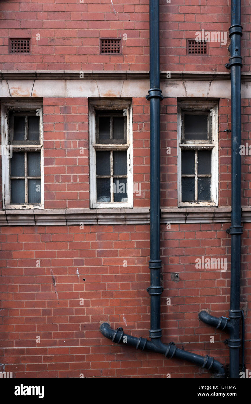 Buildings in the Jewellery Quarter, Birmingham, England, UK Stock Photo ...
