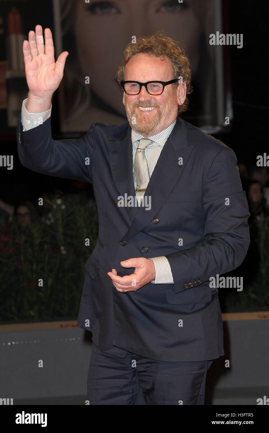 73rd Venice Film Festival 'The Journey' Premiere Featuring Colm
