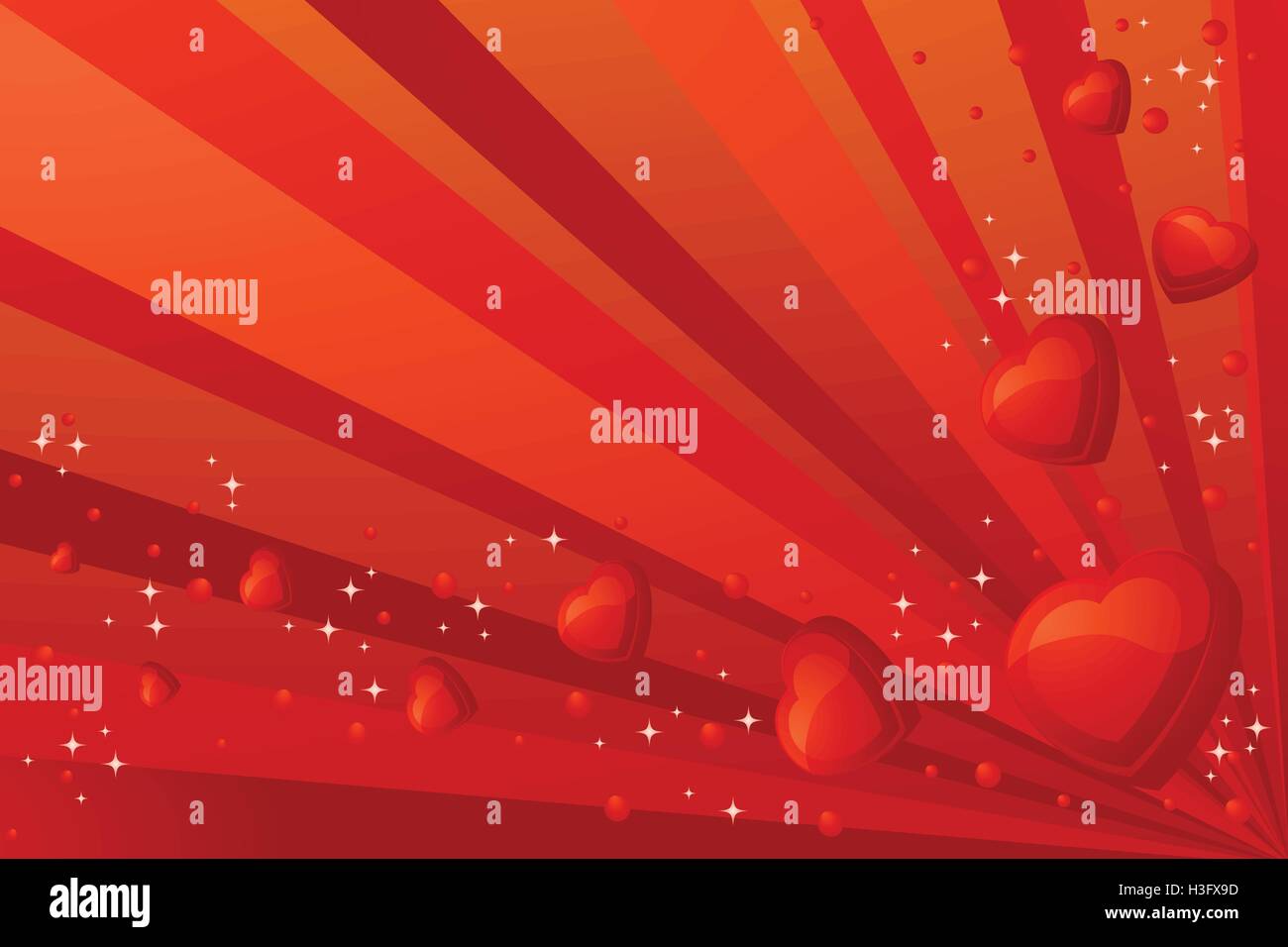 Background by the Valentines day Stock Vector Image & Art - Alamy
