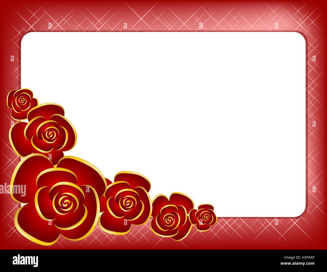 Valentines day vector illustration Stock Vector Image & Art - Alamy