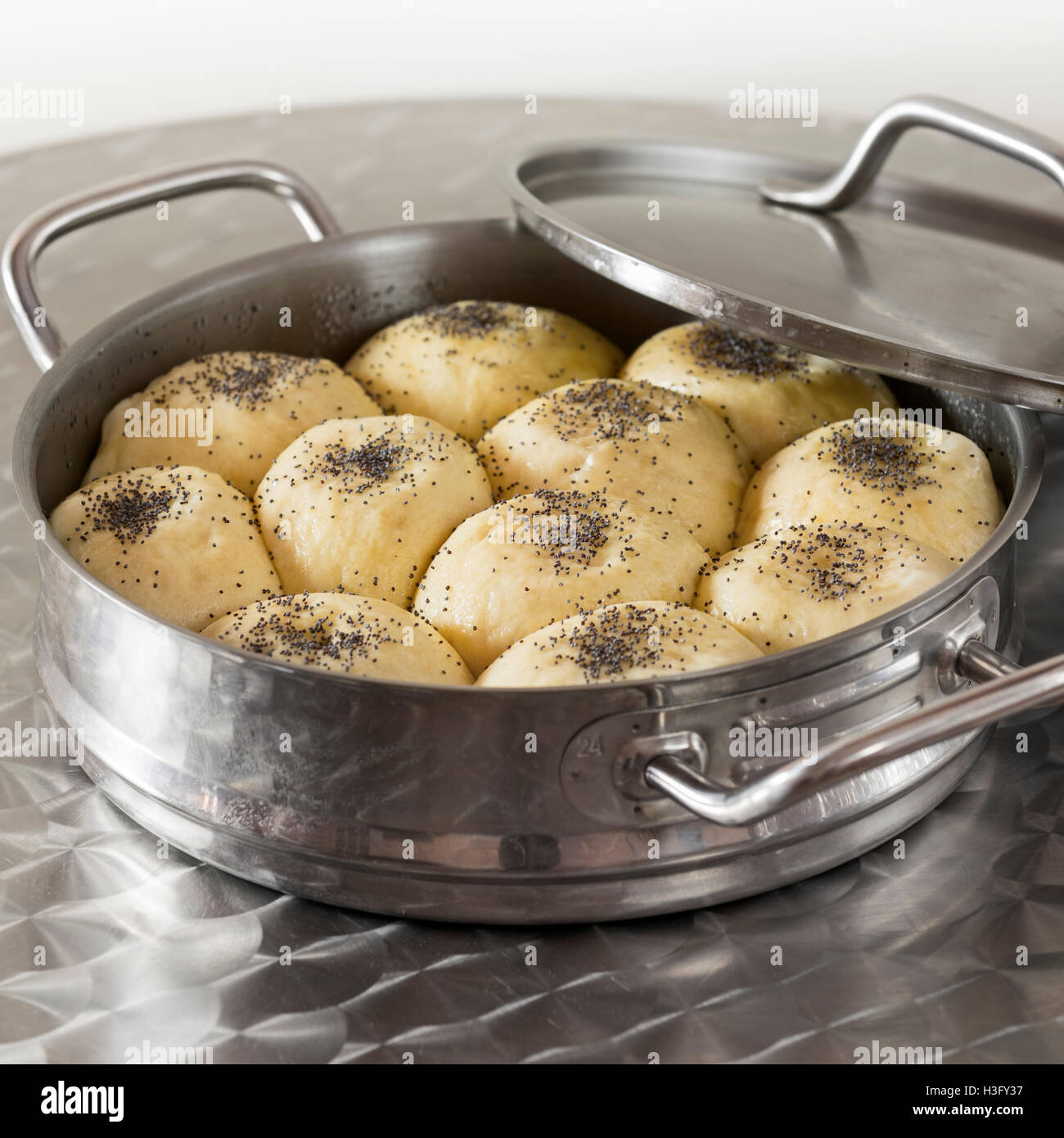 Dampfnudeln - Rezepte Suchen